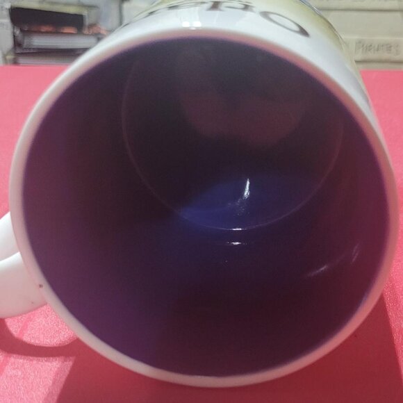 Starbucks 2009 16oz Orlando Themed Mug (New). - Picture 4 of 4